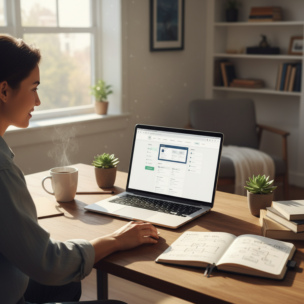 Build Your Own Website in 2026: A Step-by-Step Guide for Beginners